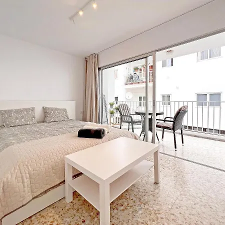Cozy 2Bedroom Apartments In Los Cristianos Arona  Exterior photo