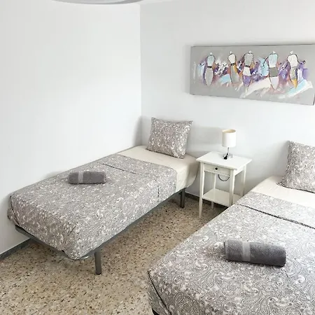 Cozy 2Bedroom Apartments In Los Cristianos Arona  Exterior photo