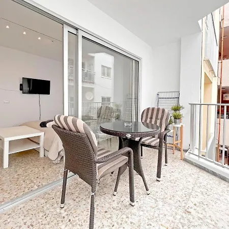 Cozy 2Bedroom Apartments In Los Cristianos Arona  Exterior photo