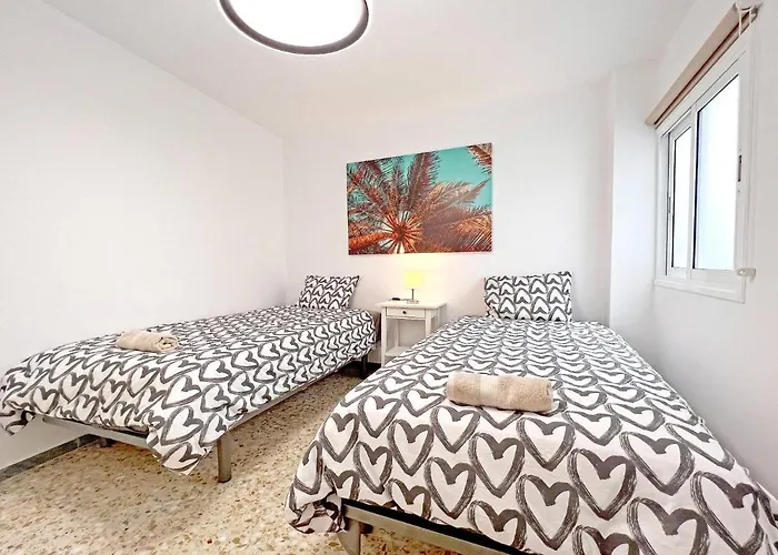 Cozy 2Bedroom Apartments In Los Cristianos