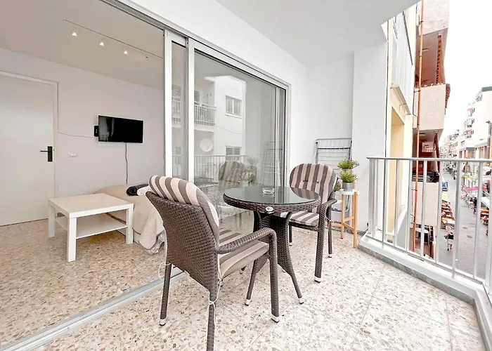 Cozy 2Bedroom Apartments In Los Cristianos