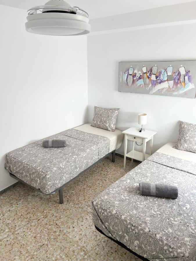 Cozy 2bedroom In Cristianos Appartement *